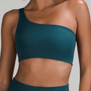 Lulu align ribbed bra